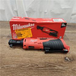 AS-IS MWK2457-20 .38 in. M12 Cordless Ratchet Only