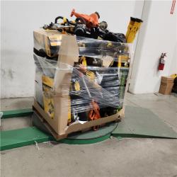 Dallas Location - As-Is DEWALT Tool Pallet