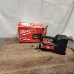 AS-IS Milwaukee M18 Transfer Pump (Bare Tool)// Bomba De Tranferencia De Agua M18 Milwaukee