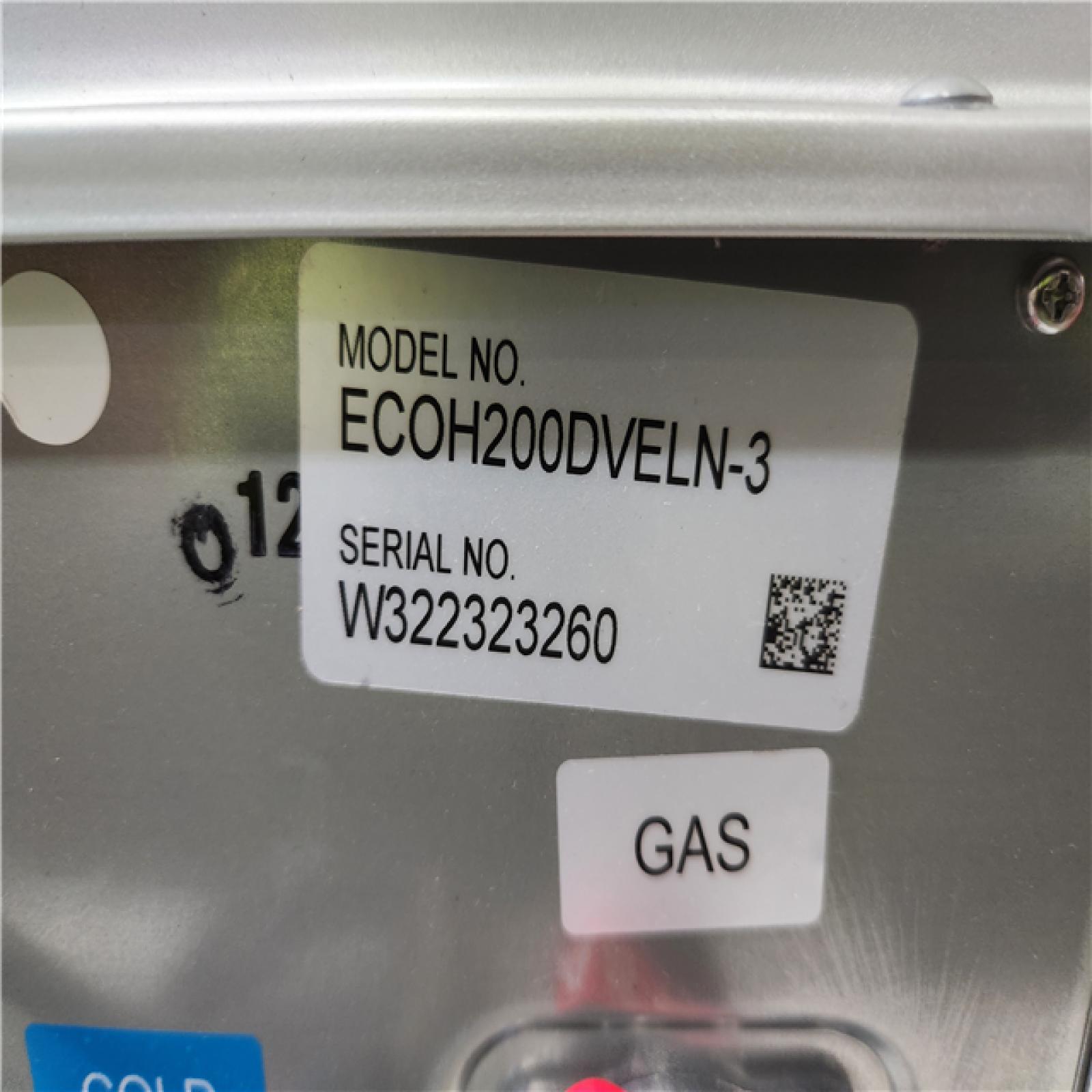 Phoenix Location Rheem Performance Plus 9.5 GPM Smart Non-Condensing Indoor Natural Gas Tankless Water Heater