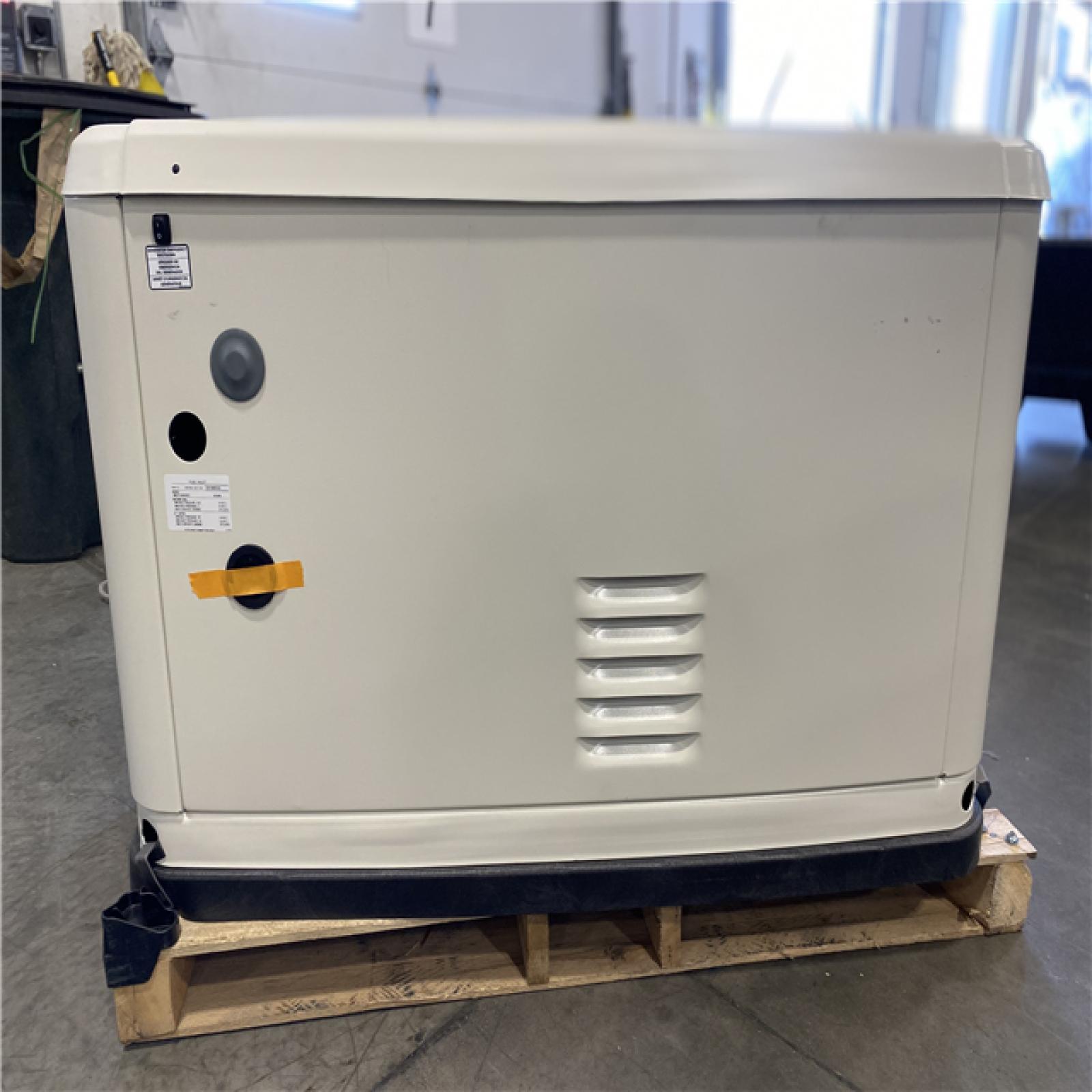 DALLAS LOCATION - GENERAC GUARDIAN 26KW