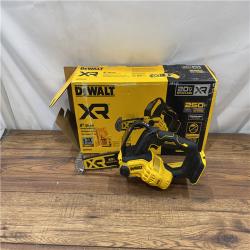 AS IS 20V MAX 8 in. Brushless Cordless Battery Powered Pruning Chainsaw (Tool Only)