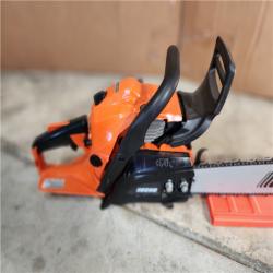 HOUSTON LOCATION - AS-IS (APPEARS LIKE NEW) ECHO 20 in. 50.2 Cc 2-Stroke Gas Rear Handle Chainsaw