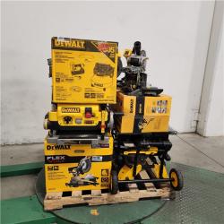 Dallas Location - As-Is DEWALT Tool Pallet