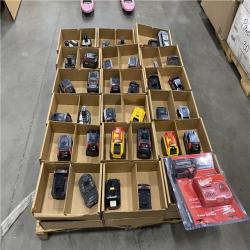 DALLAS LOCATION - AS-IS BATTERY PALLET