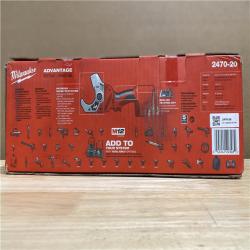 NEW! - Milwaukee M12 12V Lithium-Ion Cordless PVC Pipe Shear (Tool-Only)