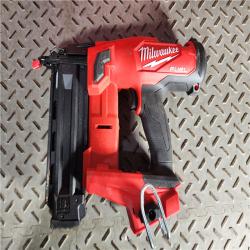 HOUSTON LOCATION - AS-IS Milwaukee M18 Fuel 18V Brushless 18-Gauge Brad Nailer 2746-20 (Bare Tool)