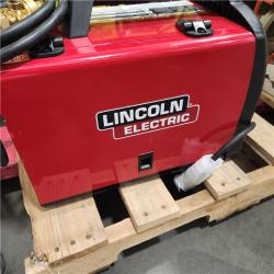 Dallas Location - As-Is Lincoln K5257-1 WELD PAK 180i MP DV Welder