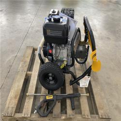 Houston Location - AS-IS Dewalt 4400 Psi 4.0 Gpm Pressure Washer