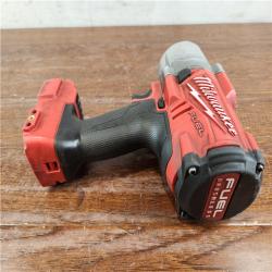 AS-IS Milwaukee M18 FUEL High Torque 1/2 Impact Wrench with Friction Ring (Tool Only)
