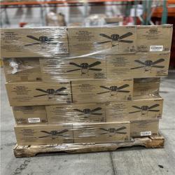 DALLAS LOCATION - MIDDLETON 42IN SMALL ROOM CELING FAN PALLET- (50 UNITS)