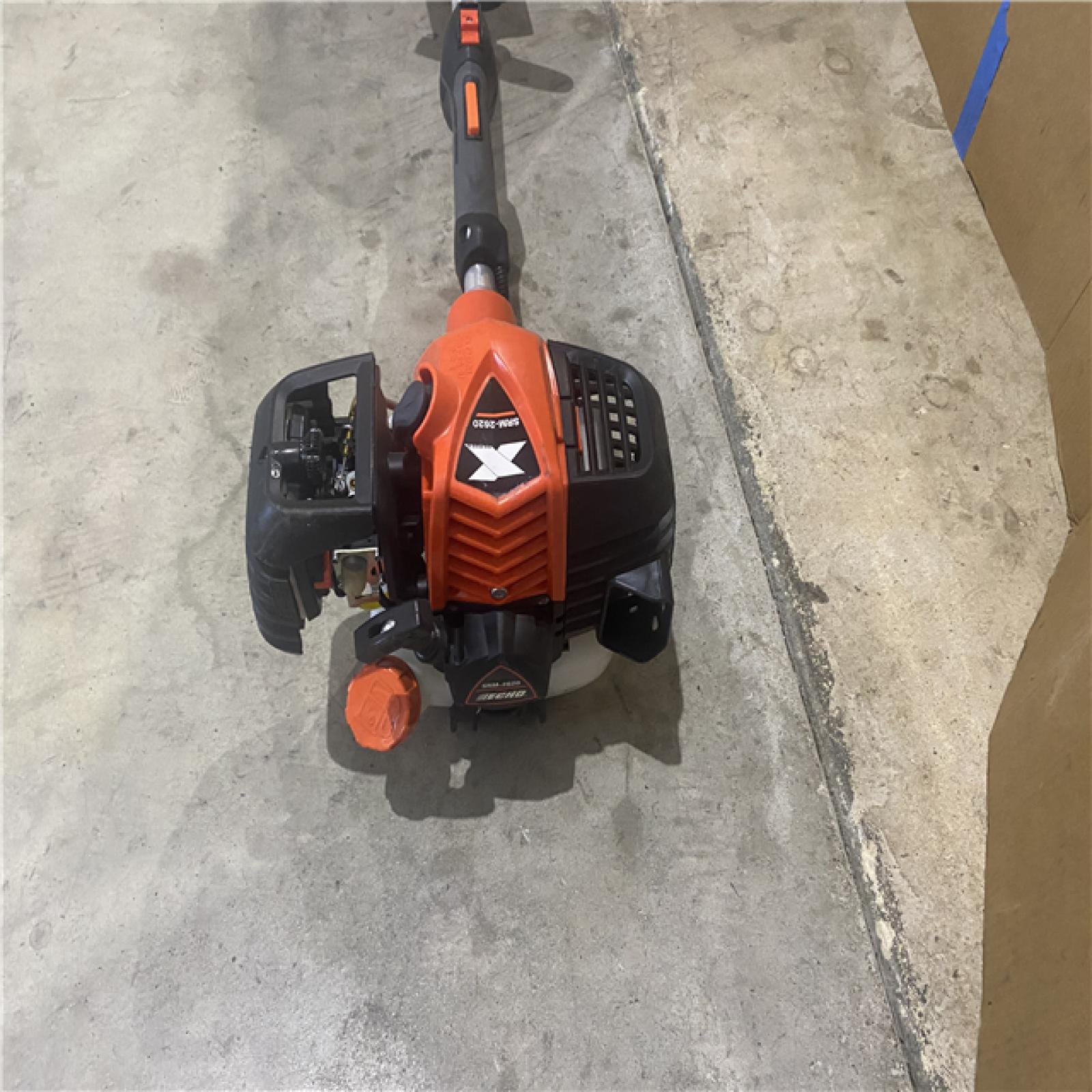 Houston location AS-IS Echo SRM-2620T ProXtreme High Torque Trimmer