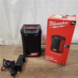 AS-IS Milwaukee 2951-20 M12 12V Bluetooth Speaker Radio/Charger - Bare Tool