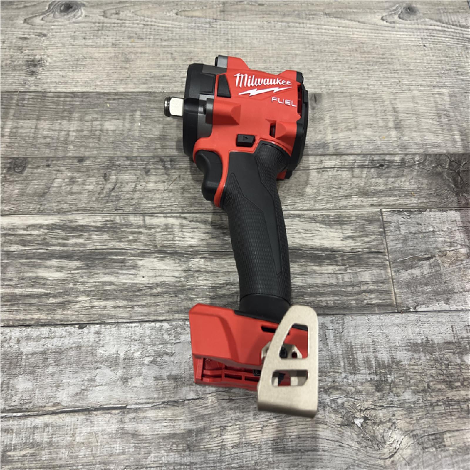 AS-IS Milwaukee M18 18V Fuel 1/2  Compact Impact with Friction Ring 2855-20