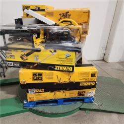 Dallas Location - As-Is DEWALT Tool Pallet