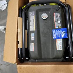 Dallas Location - As-Is RYOBI 6,500-Watt Gasoline Portable Generator