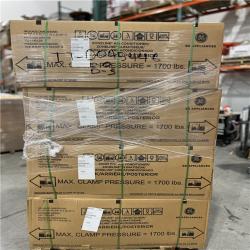 DALLAS LOCATION - GE Zoneline - 9k BTU - Packaged Terminal Air Conditioner (PTAC) - Electric Heat - 208/230V PALLET - (8 UNITS)