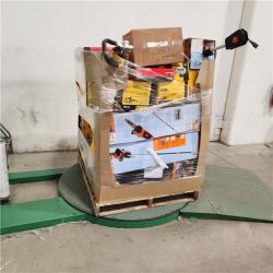 Dallas Location - As-Is DEWALT Tool Pallet