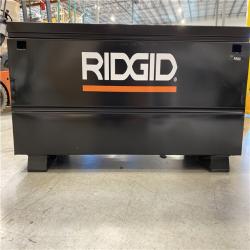 DALLAS LOCATION - RIDGID 60 in. x 24 in. Universal Storage Chest