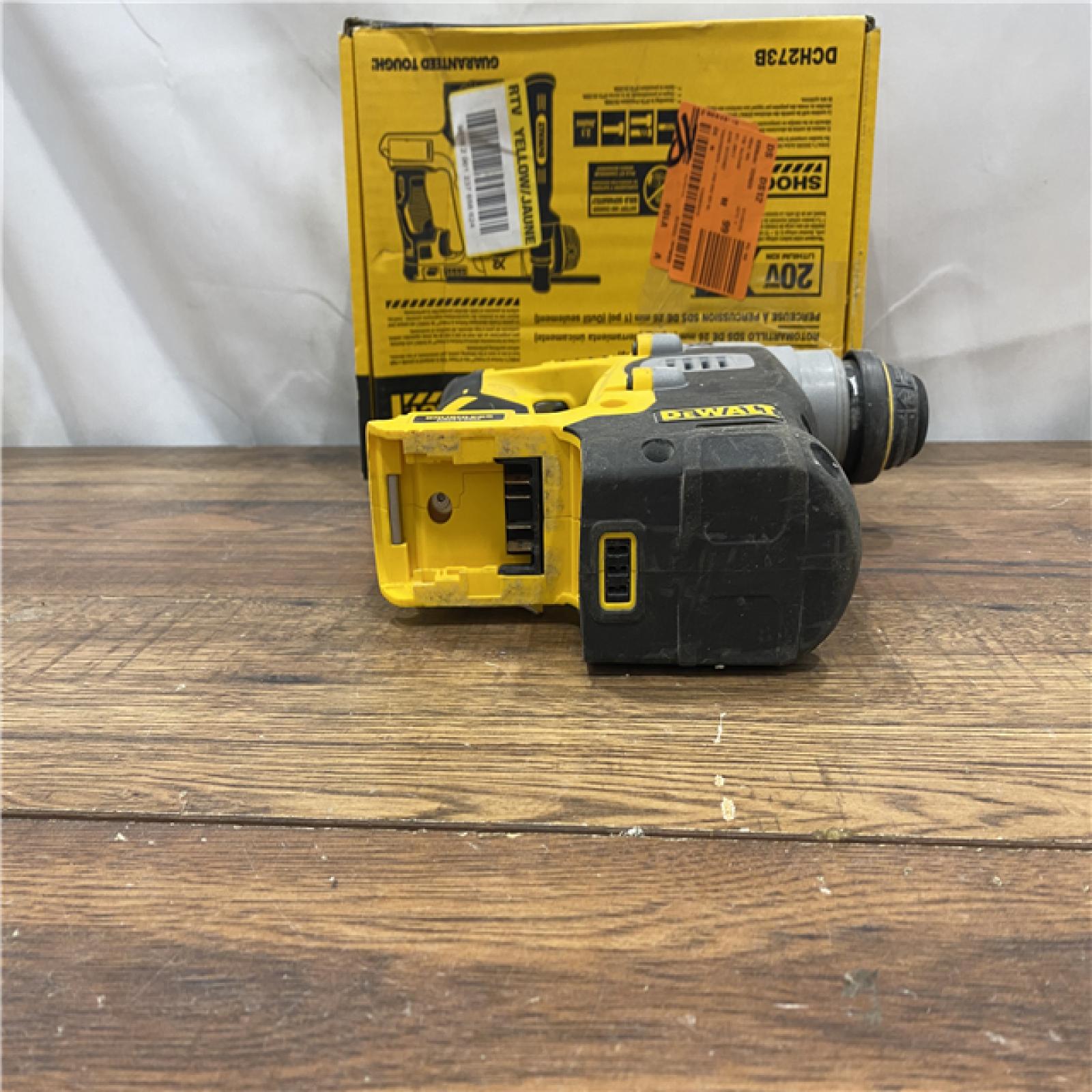 AS IS Dewalt | SDS 20-V Cordless Rotary Hammer