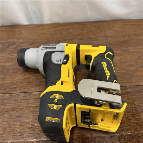 AS-ISDewalt DCH172B MAX Atomic 20V 5/8 Inch Brushless Cordless SDS Plus Rotary Hammer (Tool Only)