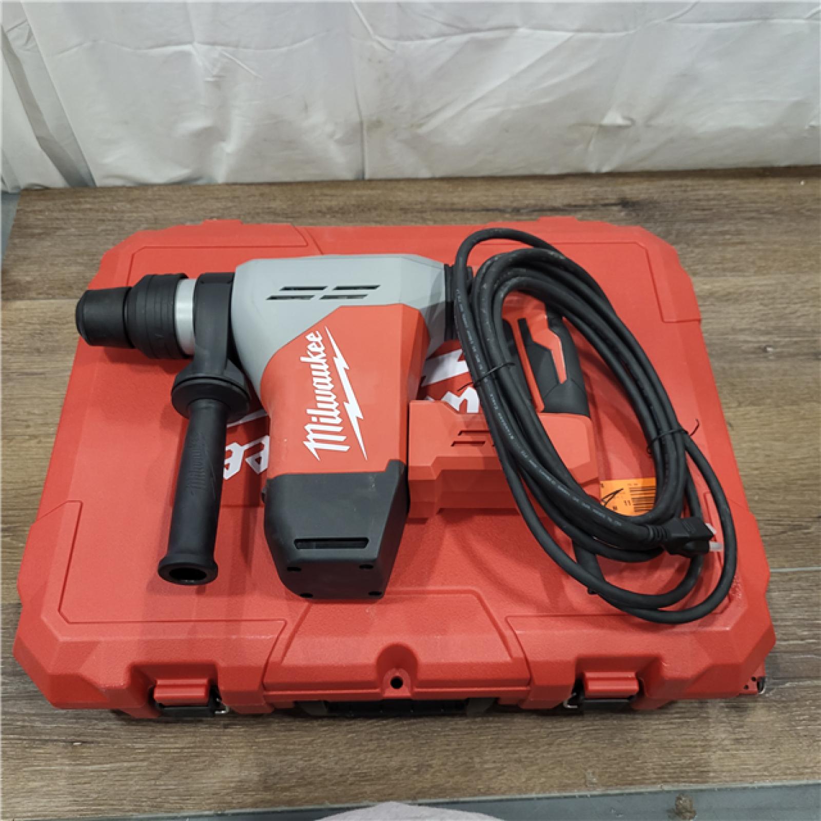 AS-IS Milwaukee 1-9/16 in. SDS-Max Rotary Hammer