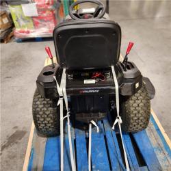 Dallas Location - As-Is Murray MT100 42 in. 13.5 HP Gas Riding Lawn Tractor Mower