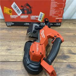 AS -IS Milwaukee M18 FUEL Compact Band Saw