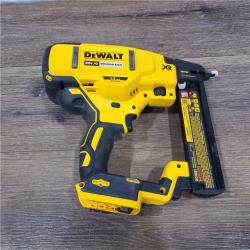 AS-IS DEWALT DCN681D1 20V 18Ga Stapler Kit