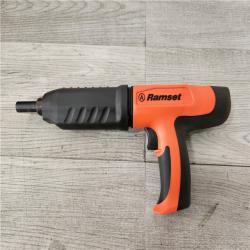 Phoenix Location Ramset Cobra+ 0.27 Caliber Semi-Automatic Powder Actuated Tool (PAT) with Silencer