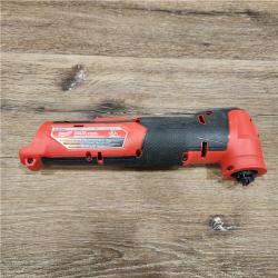 AS-IS Milwaukee M12 FUEL Oscillating Multi Tool