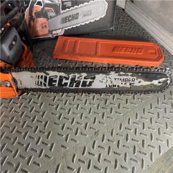 HOUSTON LOCATION - AS-IS ECHO 20 in. 59.8 Cc Gas 2-Stroke Cycle Chainsaw