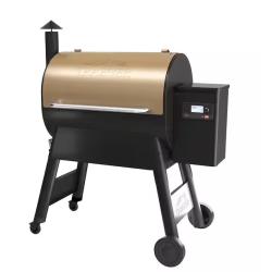 DALLAS LOCATION- Traeger Pro 780 Wifi Pellet Grill and Smoker in Bronze