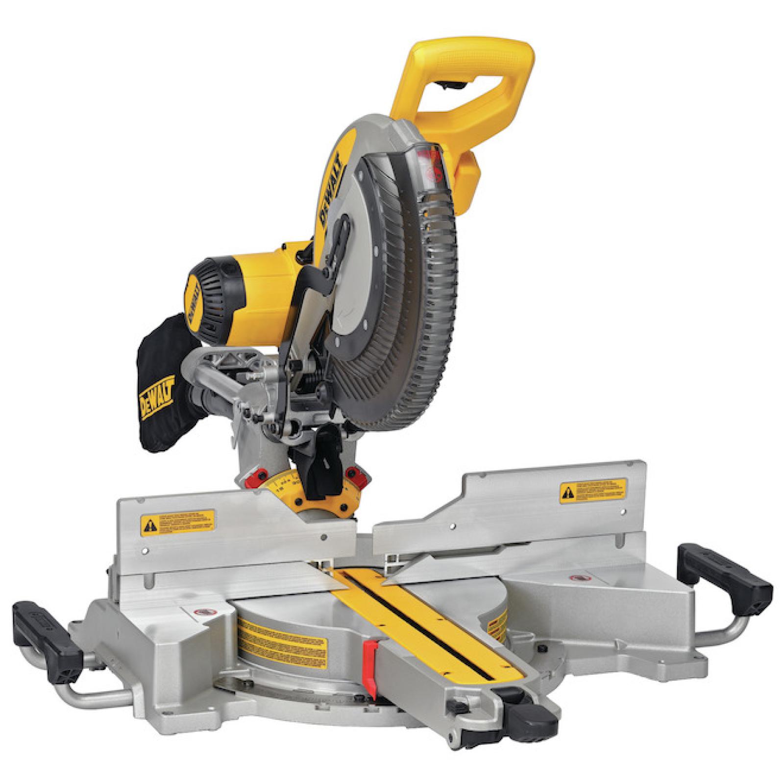 NEW 15 Amp Corded 12 in. Double Bevel Sliding Compound Miter Saw with XPS Technology, Blade Wrench and Material Clamp