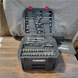 CALIFORNIA AS-IS HUSKY 290PC MECHANICS TOOL SET