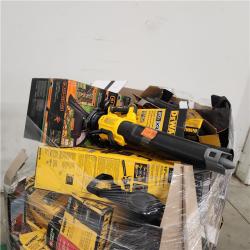 Dallas Location - As-Is DEWALT Tool Pallet