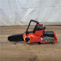 AS-IS M12 FUEL 6 in. 12V Lithium-Ion Brushless Electric Cordless Battery Pruning Saw HATCHET (Tool-Only)