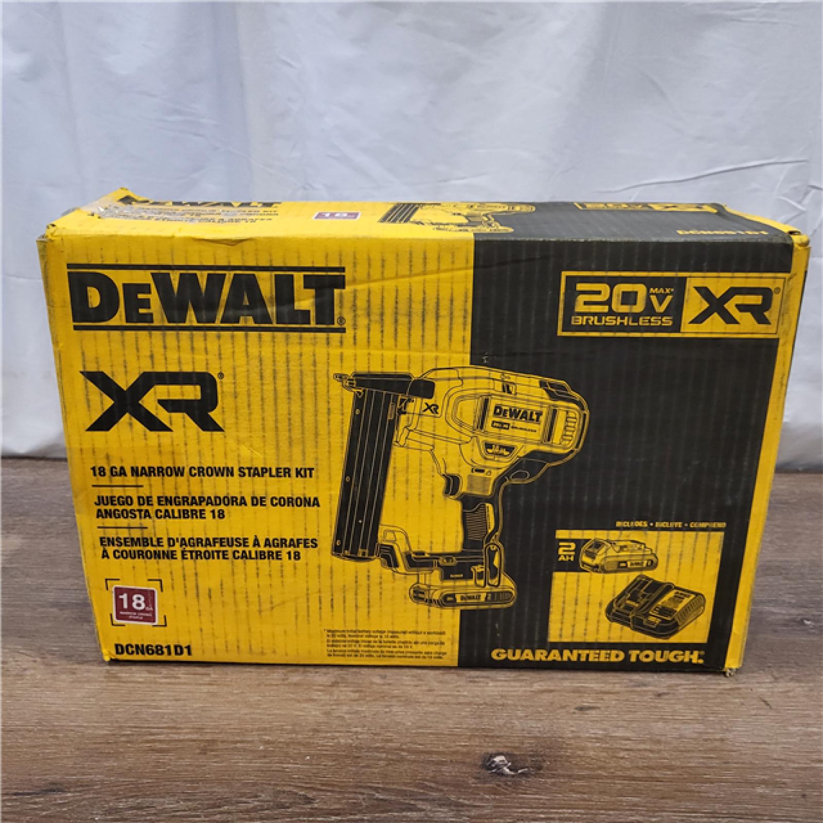 Dewalt dcn681d1 sale