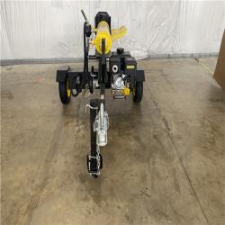 Houston Location AS IS - Champion 34 Ton Log Splitter