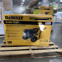 DALLAS LOCATION - DEWALT 4400 PSI 4.0 GPM Cold Water Gas Pressure Washer