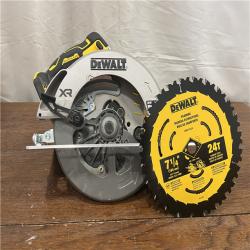 AS-ISDEWALT 20-Volt MAX 7-1/4 in. Cordless Circular Saw (Tool Only)