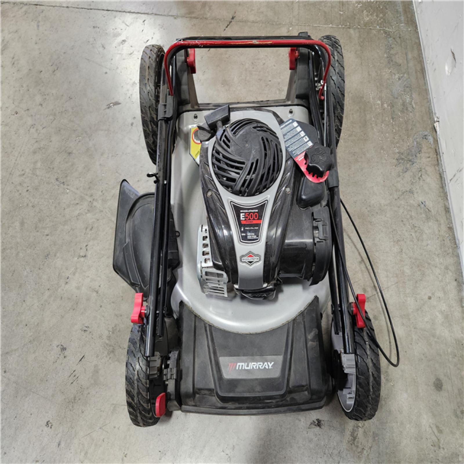 Phoenix Location Appears NEW Murray 21 Gas Powered Lawnmower