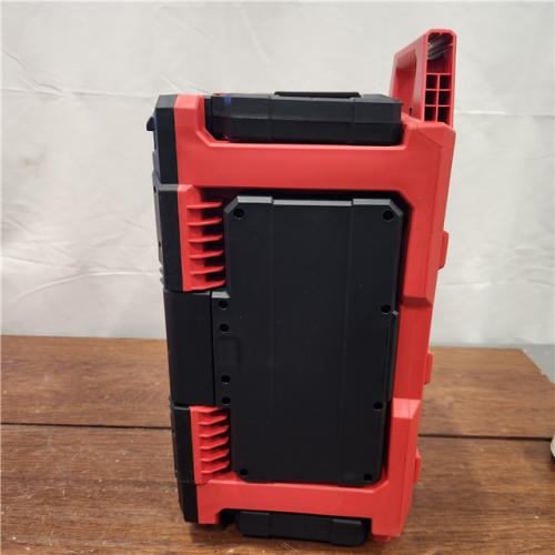 AS-IS Milwaukee M18 PACKOUT Light/Charger