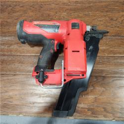 AS-IS Milwaukee 2744-20 M18 FUEL 21-Degree Cordless Framing Nailer (Tool Only)