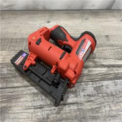 AS-IS Milwaukee 2540-20 12V 23 Gauge Cordless Pin Nailer (Tool Only)