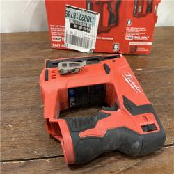 AS-ISMilwaukee M12 3/8  Crown Stapler (Tool Only)