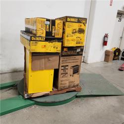 Dallas Location - As-Is DEWALT Tool Pallet