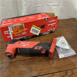 AS-ISMilwaukee 2836-20 18V Cordless Brushless Oscillating Multi-Tool (Tool Only)