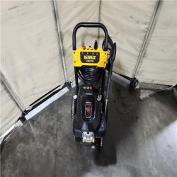 California AS-IS DEWALT 3300 PSI 2.4 GPM Gas Cold Water Pressure Washer with HONDA GCV200 Engine