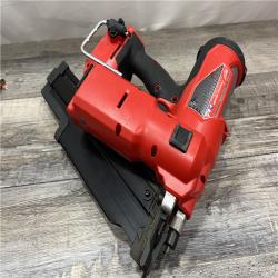 AS-IS Milwaukee 2744-20 M18 FUEL 21-Degree Cordless Framing Nailer (Tool Only)